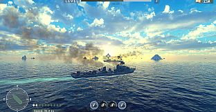 SEA WAR NAVAL SUPREMACY