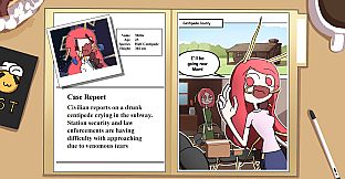 Headpat Special Taskforce