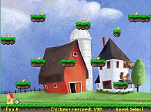 Rescue your chickens