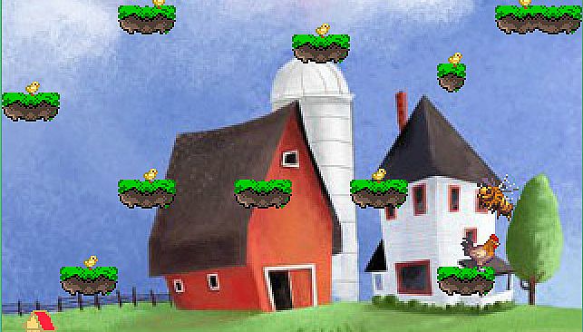 Rescue your chickens