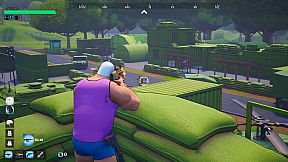 The Big Lez Video Game