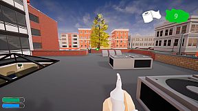 Saint Lary's Hospital - Ay Corona!