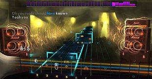 Rocksmith 2014 – Jane’s Addiction - “Just Because”