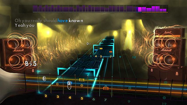 Rocksmith 2014 – Jane’s Addiction - “Just Because”