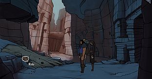 Questfarers of the Stone