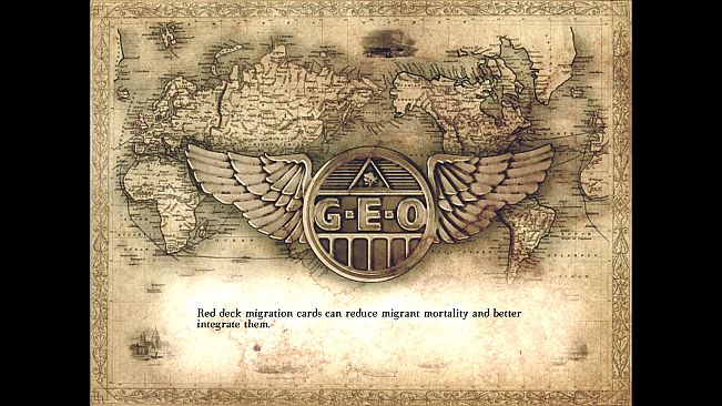 Fate of the World: Migration