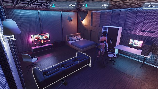 FAP & CUM: Simulator