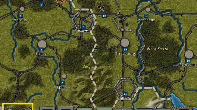 Strategic Command WWII: Community Pack