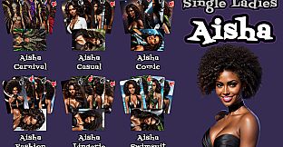 AI Solitaire - Single Ladies - Aisha