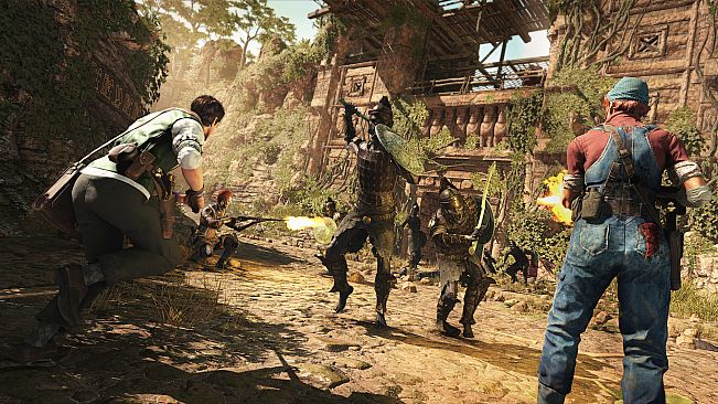 Strange Brigade - Season Pass
