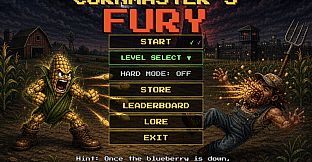 Cornmaster's Fury