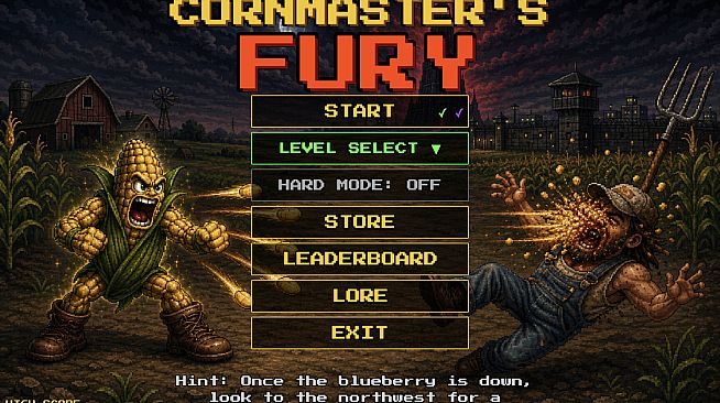 Cornmaster's Fury