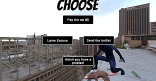 Deathpuddle: Choose Violence?