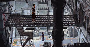 Beneath a Steel Sky (1994)