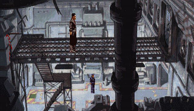 Beneath a Steel Sky (1994)