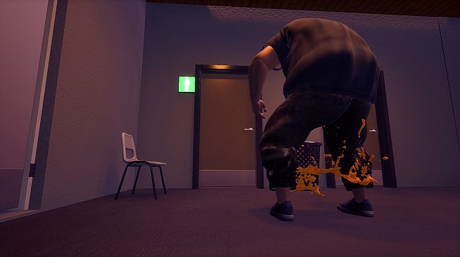 Restroom Business Simulator