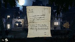 Willy Morgan and the Curse of Bone Town