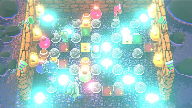 Bomber Battle 2 Online