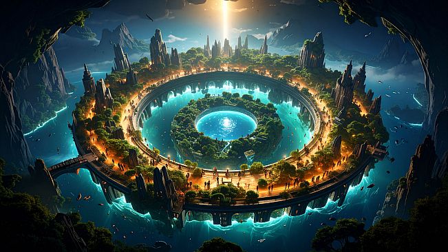 TetrX 360 - Eons of Time