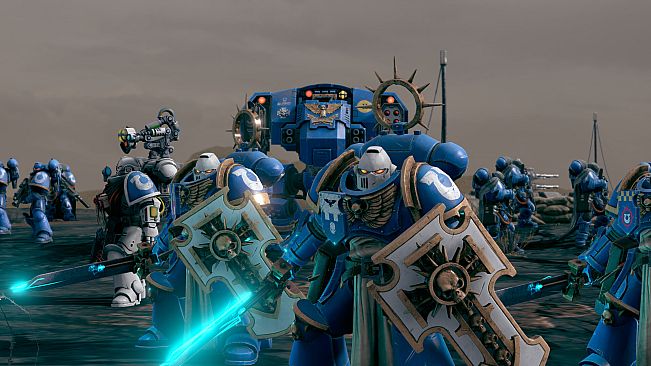 Warhammer 40,000: Battlesector - Ultramarines
