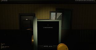 OPEN UP, MICHAEL!