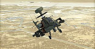 FSX Steam Edition: AH-64D Apache Longbow Add-On