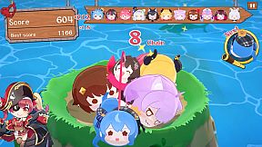 hololive Treasure Mountain