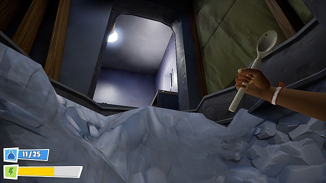 Digging a Hole... with a Spoon... Escape from Alcatraz