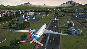 Airplane Flight Simulator : EVO