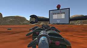 Swarmed: Nuts & Bolts - Non-VR