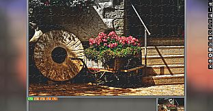 Jigsaw Puzzle Pack - Pixel Puzzles Ultimate: Variety Pack 13