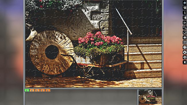 Jigsaw Puzzle Pack - Pixel Puzzles Ultimate: Variety Pack 13