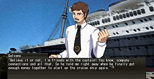 Detective Butler: Maiden Voyage Murder