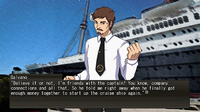 Detective Butler: Maiden Voyage Murder