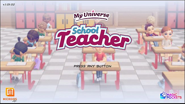 My Universe - School Teacher