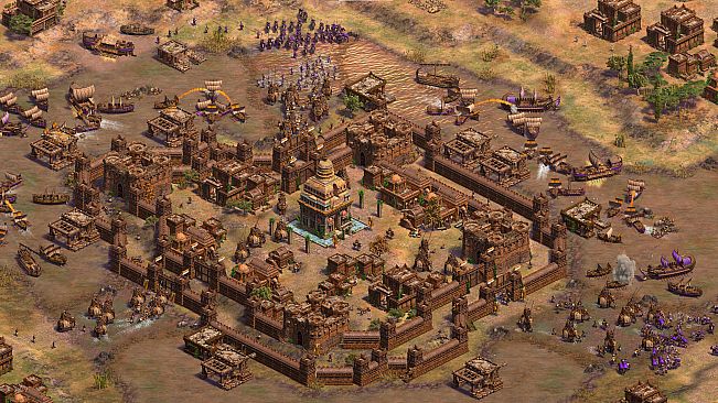 Age of Empires II: DE - Chronicles: Alexander the Great