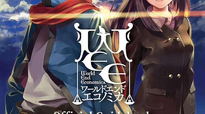 WORLD END ECONOMiCA - Official Guidebook