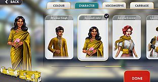 Ticket to Ride - India Expansion