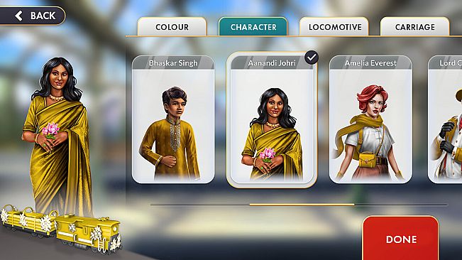 Ticket to Ride - India Expansion