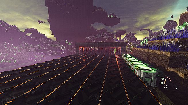 FortressCraft : Phoenix