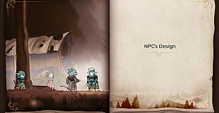 Greak: Memories of Azur - Digital Artbook