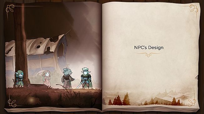 Greak: Memories of Azur - Digital Artbook