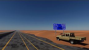 Oil Worker: The Empty Quarter | موظف النفط : الربع الخالي