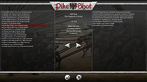 Pike and Shot : Campaigns