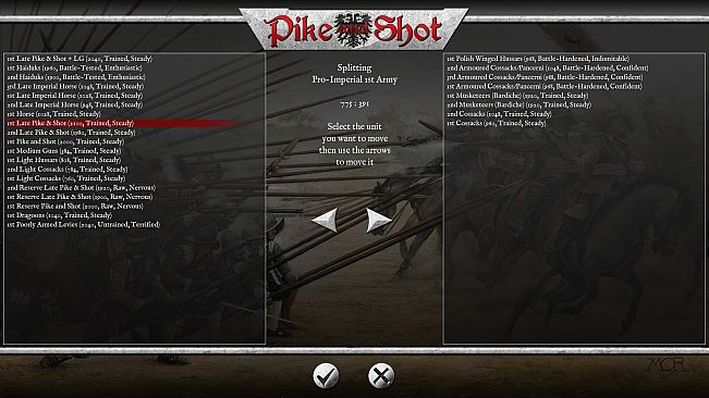 Pike and Shot : Campaigns