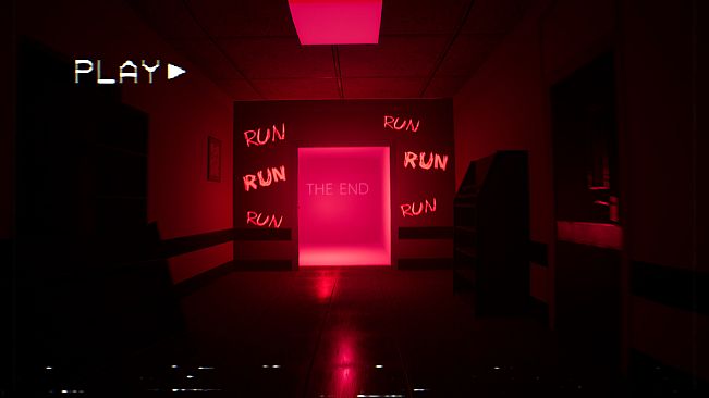 Backrooms: Eight Levels