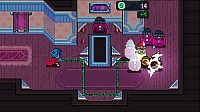 Pipistrello and the Cursed Yoyo