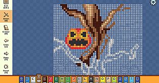 Pixel Cross Stitch - Halloween Pack 2