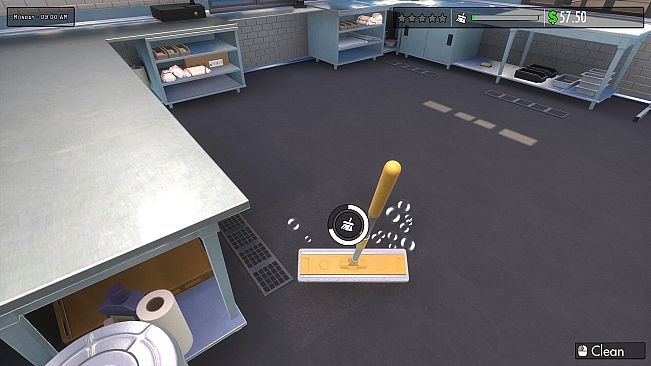 Drive Thru Simulator