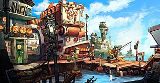 Deponia: The Complete Journey